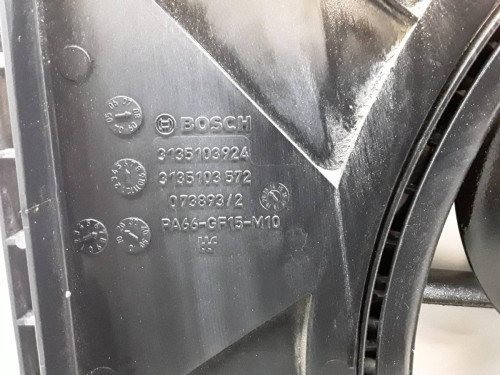 ELECTROVENTILADOR Mercedes-Benz CLASE A (BM 169) 