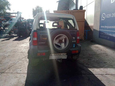 SUZUKI JIMNY (SN/FJ)