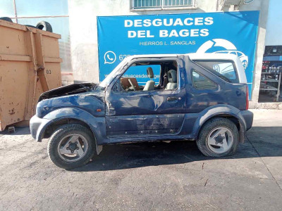 SUZUKI JIMNY (SN/FJ)
