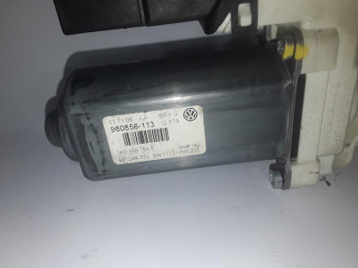 MOTOR ELEVALUNAS TRASERO DERECHO