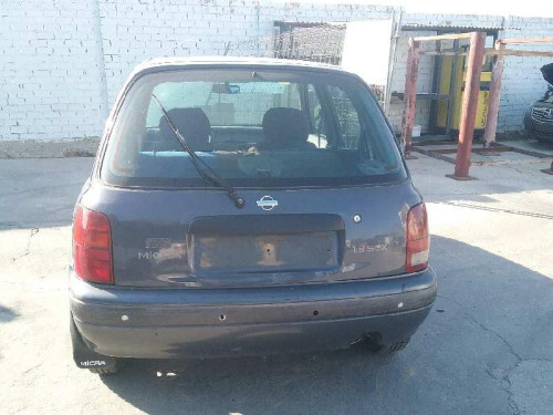  NISSAN MICRA (K11) 