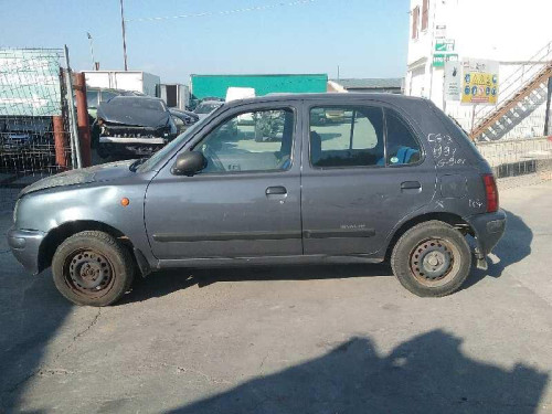  NISSAN MICRA (K11) 