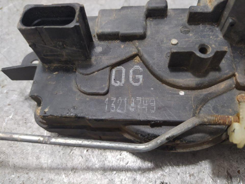  CERRADURA PUERTA DELANTERA DERECHA OPEL ZAFIRA B 