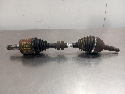  TRANSMISION DELANTERA IZQUIERDA, NISSAN, MURANO (Z50) 