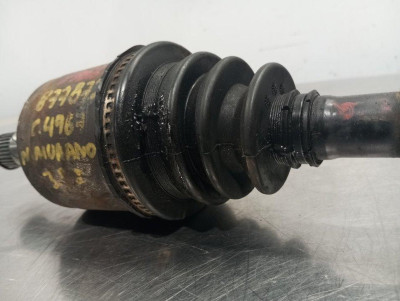 TRANSMISION DELANTERA IZQUIERDA, NISSAN, MURANO (Z50)