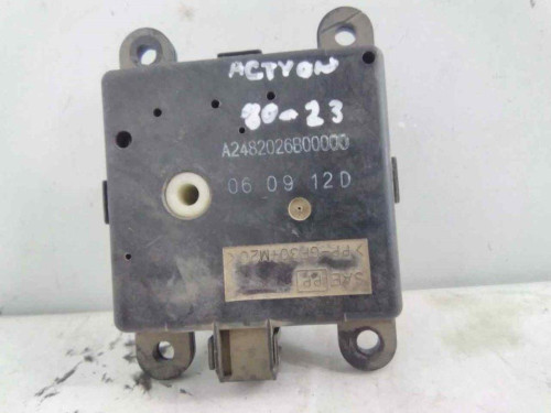 MOTOR APERTURA TRAMPILLAS CLIMATIZADOR SSANGYONG ACTYON 
