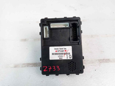 MODULO ELECTRONICO, SUZUKI, GRAND VITARA (JB/JT)