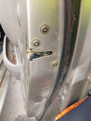 CERRADURA PUERTA DELANTERA DERECHA, LAND ROVER, FREELANDER (LN)