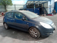OPEL CORSA D
