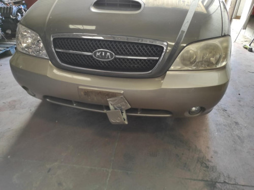 PARAGOLPES DELANTERO KIA CARNIVAL II (FL) 