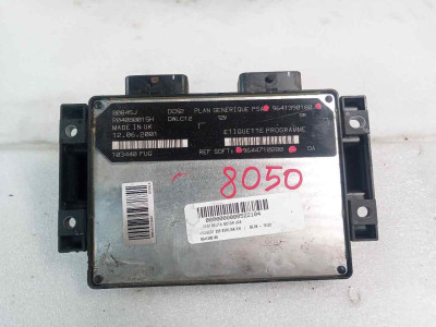 CENTRALITA MOTOR UCE, PEUGEOT, 206