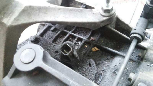  CAJA CAMBIOS, FORD, FOCUS BERLINA (CAP) 