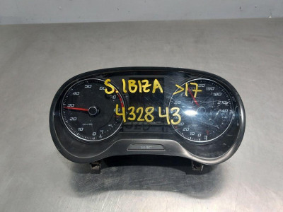 CUADRO INSTRUMENTOS, SEAT, IBIZA SC (6P5)