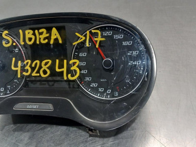 CUADRO INSTRUMENTOS, SEAT, IBIZA SC (6P5)