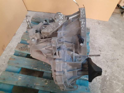 CAJA CAMBIOS
