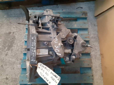 CAJA CAMBIOS
