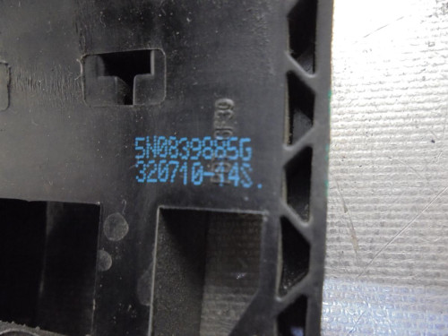 MANETA EXTERIOR TRASERA IZQUIERDA VOLKSWAGEN POLO V (6R1) 