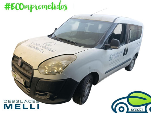 FIAT II DOBLÒ (152) — vehículo donante para recambios 