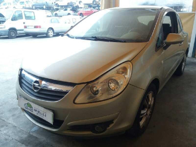OPEL CORSA D
