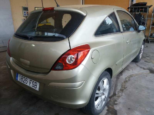  OPEL CORSA D 