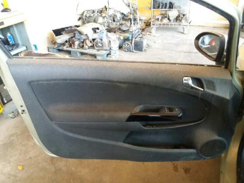  OPEL CORSA D 