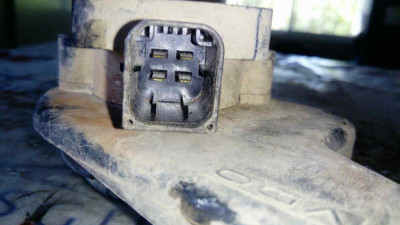 POTENCIOMETRO PEDAL, Peugeot, 306 3/5 PT. / 4 PT. (S2)