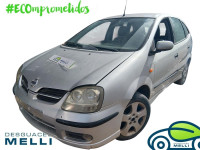 NISSAN ALMERA TINO (V10M)