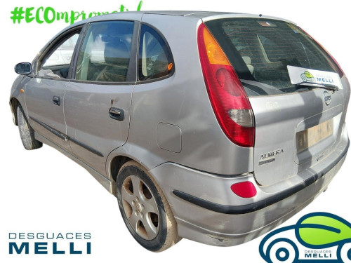 NISSAN ALMERA TINO (V10M) — автомобиль-донор на запчасти 