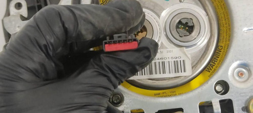 AIRBAG DELANTERO IZQUIERDO FORD MONDEO BERLINA (GE) 