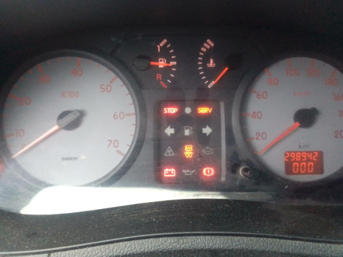  RENAULT KANGOO I (F/KC0) 