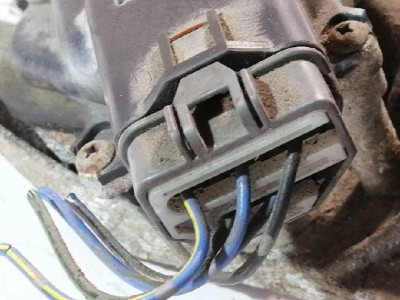 MOTOR LIMPIA DELANTERO, HONDA, CIVIC BERL. 3/4 (EJ/EK)
