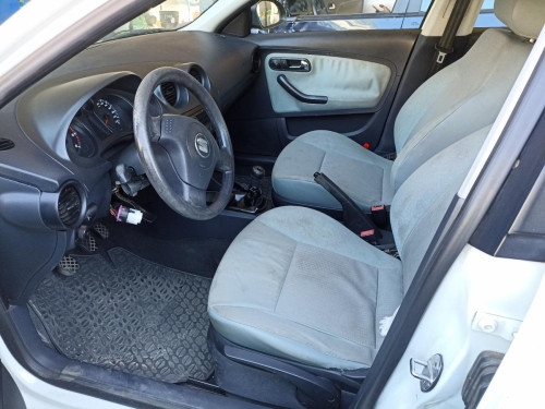  SEAT IBIZA (6L1) 