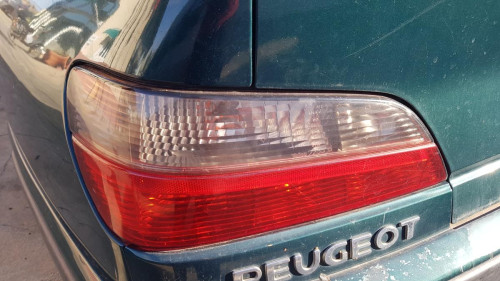 PILOTO TRASERO IZQUIERDO Peugeot 406 Berlina (S1/S2)(08.1995->) Peugeot 406 Berlina (S1/S2)(08.1995->) 