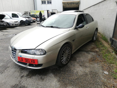 ALFA ROMEO 156