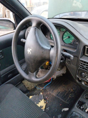 AIRBAG DELANTERO IZQUIERDO Peugeot 106 (S2) 