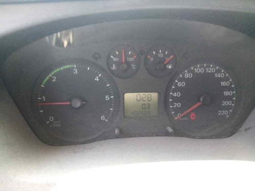  FORD TRANSIT CAJA ABIERTA (TT9) 