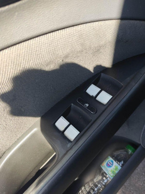 MANDO ELEVALUNAS DELANTERO IZQUIERDO, SEAT, ALTEA (5P1)