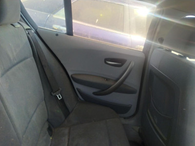 ELEVALUNAS TRASERO IZQUIERDO, BMW, SERIE 1 BERLINA (E81/E87)