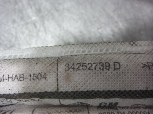  AIRBAG CORTINA DELANTERO IZQUIERDO OPEL CROSSLAND X 