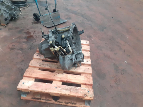  CAJA CAMBIOS 