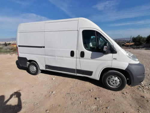 FIAT DUCATO 3 COMBI 33 — vehículo donante para recambios 