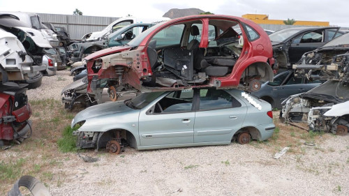 CITROEN XSARA BERLINA — Donor Vehicle for Used Parts 