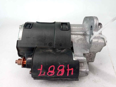 MOTOR ARRANQUE, RENAULT, FLUENCE