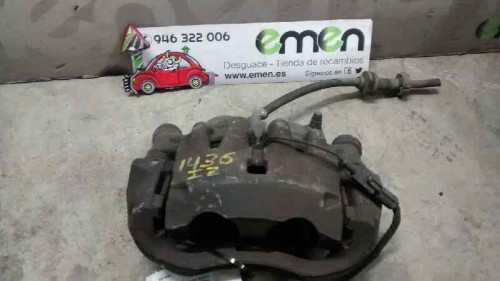 PINZA DE FRENO DELANTERA IZQUIERDA Citroen JUMPER FURGÓN GRAN VOLUMEN 