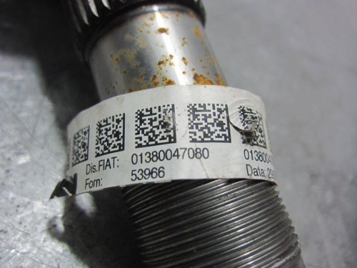  TRANSMISION DELANTERA IZQUIERDA CITROEN JUMPER KASTEN 
