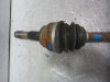 TRANSMISION DELANTERA IZQUIERDA CITROEN JUMPER KASTEN 
