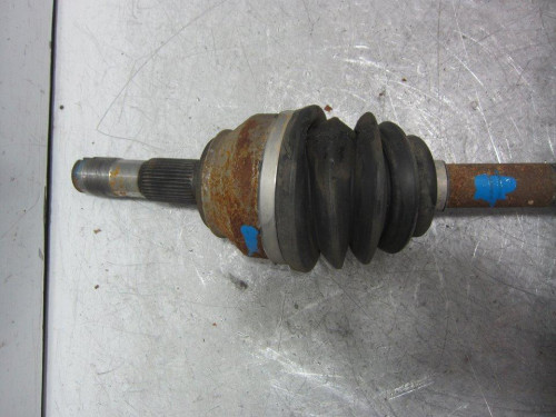  TRANSMISION DELANTERA IZQUIERDA CITROEN JUMPER KASTEN 