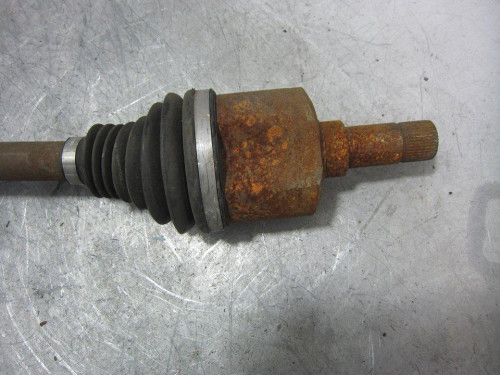  TRANSMISION DELANTERA IZQUIERDA CITROEN JUMPER KASTEN 