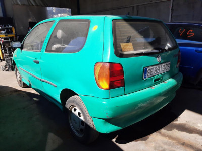 VOLKSWAGEN POLO III (6N1)