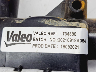 RADIADOR AGUA, OPEL, INSIGNIA BERLINA